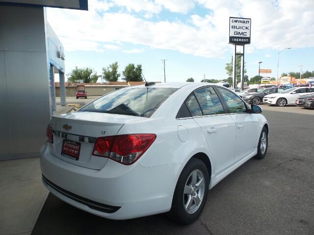 2016 chevrolet cruze limited 1lt auto 1lt auto 4dr sedan w/1sd for sale in gas hills, wyoming
