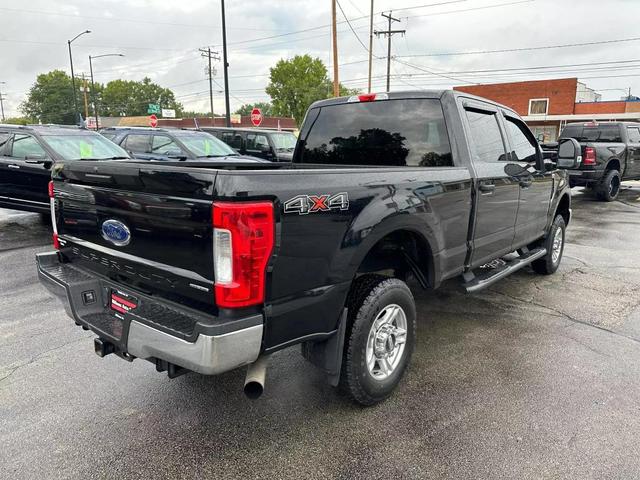 2017 ford f-250 xlt