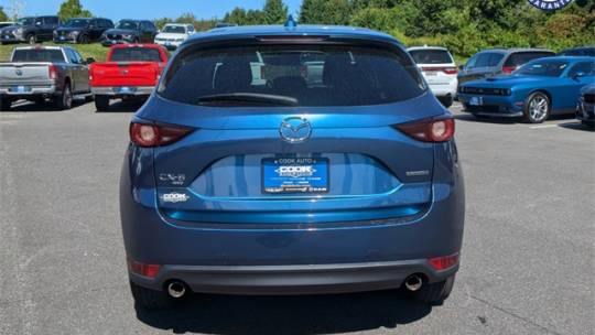2020 Mazda CX-5