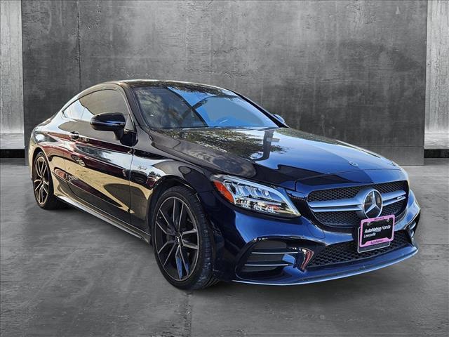 2019 mercedes-benz amg c 43 amg c 43 4matic