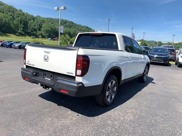 certified 2019 honda ridgeline awd rtl bridgeport, wv 26330 for sale in bridgeport, west virginia