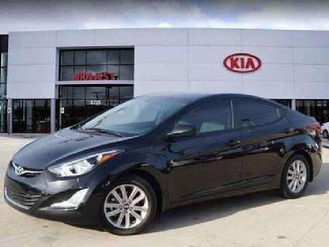 2015 hyundai elantra se in wichita, ks