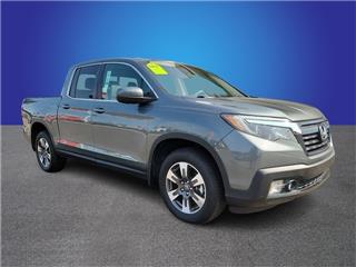 2019 Honda Ridgeline rtl