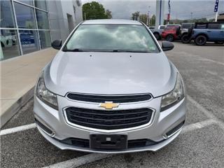 2016 Chevrolet Cruze limited