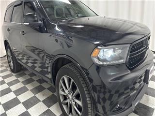 2018 Dodge Durango gt