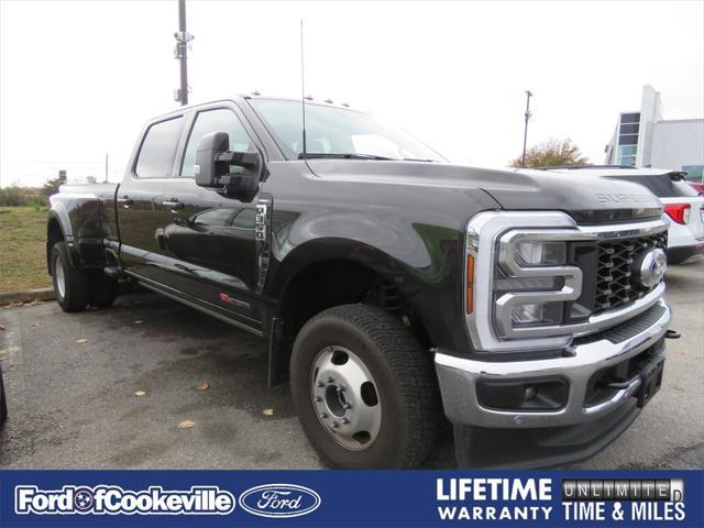 2024 ford f-350 lariat