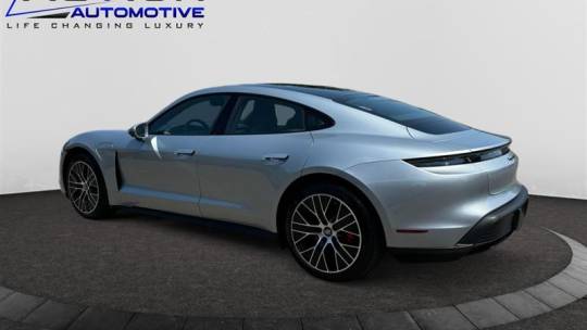 2021 Porsche Taycan