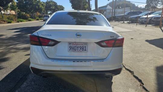 2022 Nissan Altima