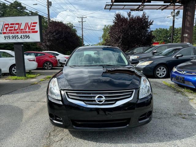 2012 nissan altima 2.5 sl
