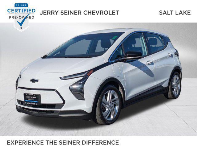 2022 chevrolet bolt ev fwd 1lt