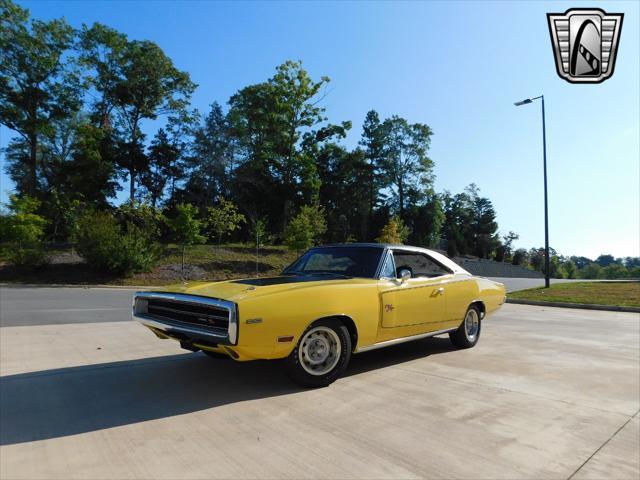 1970 dodge charger base