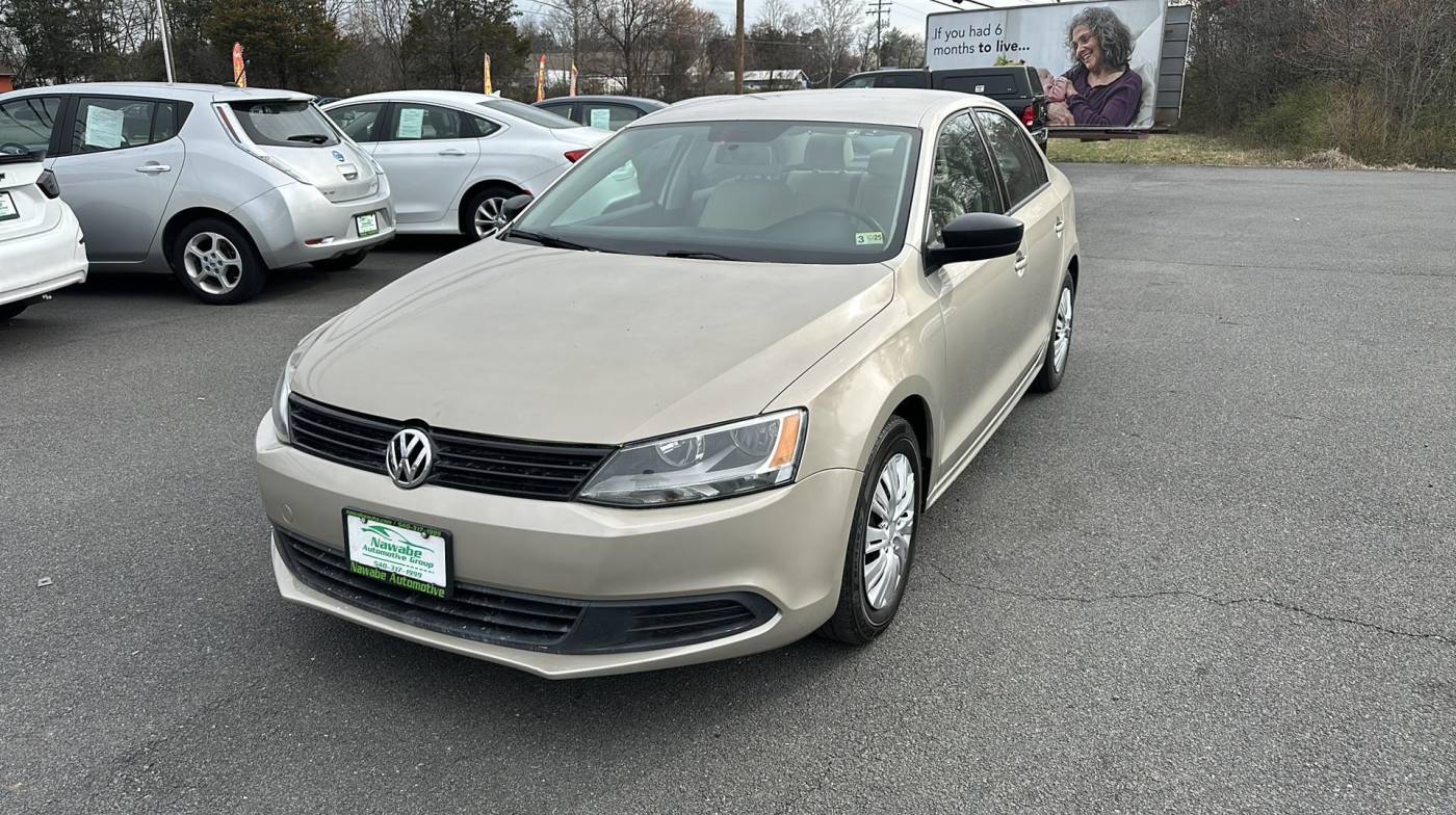 2014 volkswagen jetta s