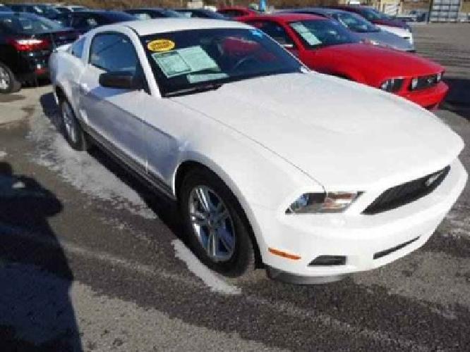 2012 ford mustang in garland, tx