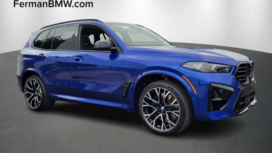 2025 BMW X5 M