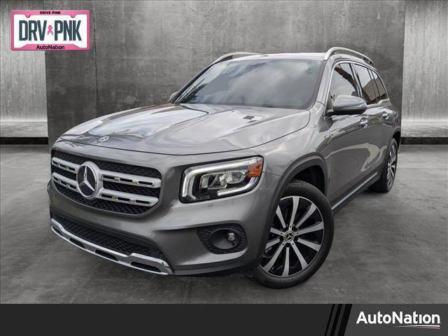 2020 mercedes-benz glb 250 base