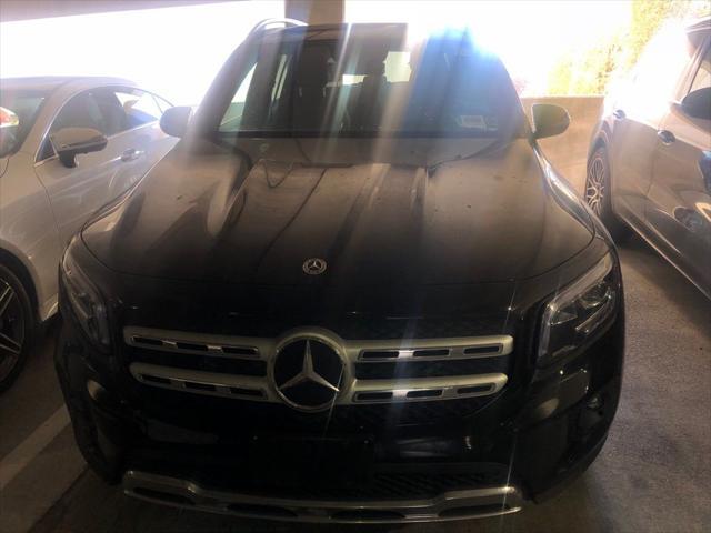 2021 mercedes-benz glb 250 4matic