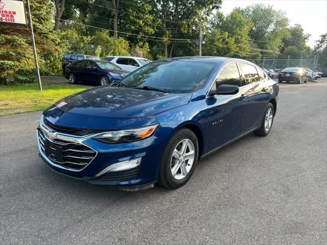 2019 chevrolet malibu 1ls