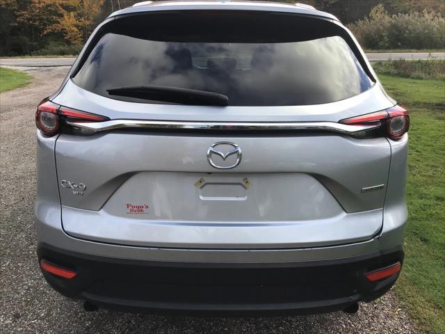 2022 mazda cx-9 touring
