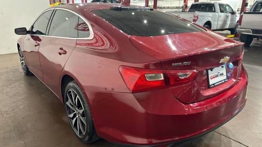 2018 Chevrolet Malibu