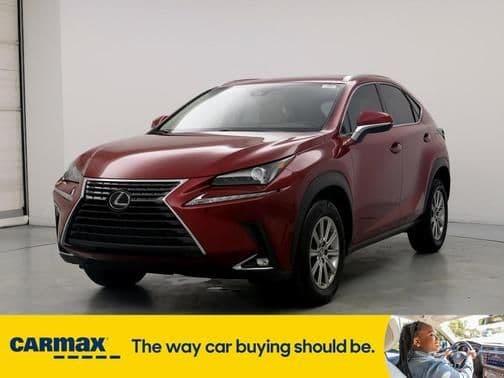 2020 lexus nx 300 base in ocala, florida