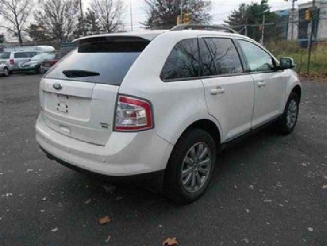 2010 ford edge sel sport utility 4d in philadelphia, pa