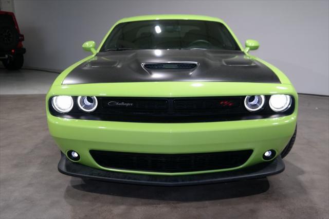 2023 dodge challenger r/t scat pack