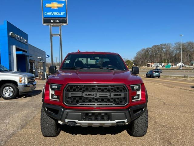 2020 ford f-150 raptor