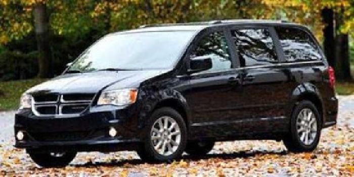 2013 dodge grand caravan sxt in colma, ca