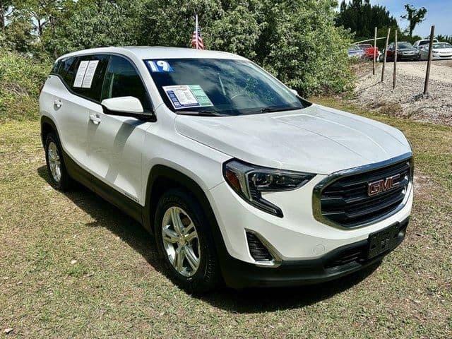 2019 gmc terrain sle in fort pierce, florida