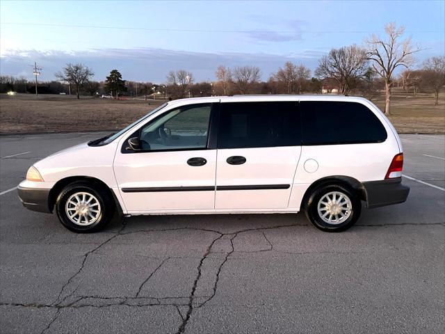 2001 ford windstar lx