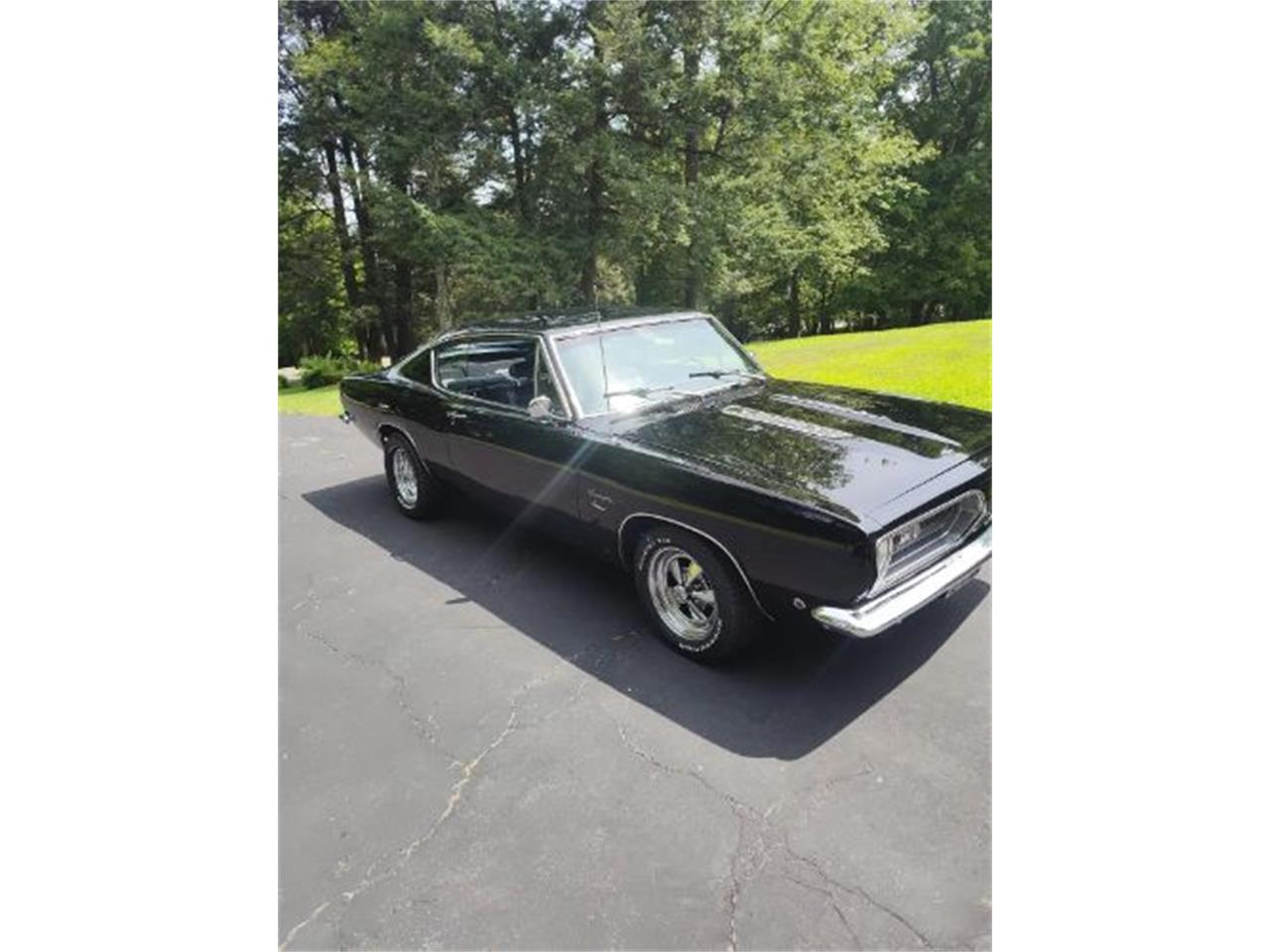 1968 plymouth barracuda