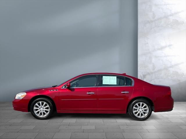2011 buick lucerne cxl