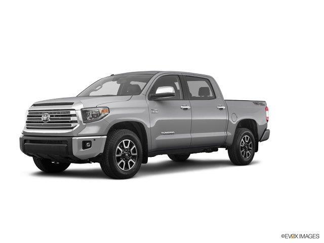 2018 toyota tundra limited 4x4 limited 4dr crewmax cab pickup sb (5.7l v8 ffv for sale in elgood, west virginia