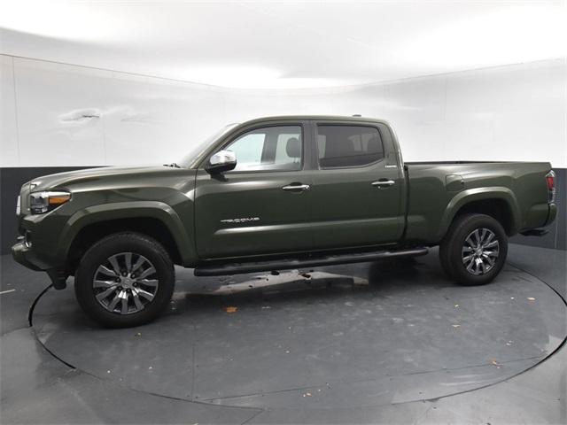 2022 toyota tacoma limited