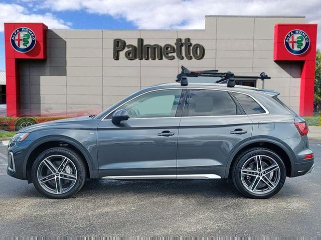 2021 audi q5 e 55 premium
