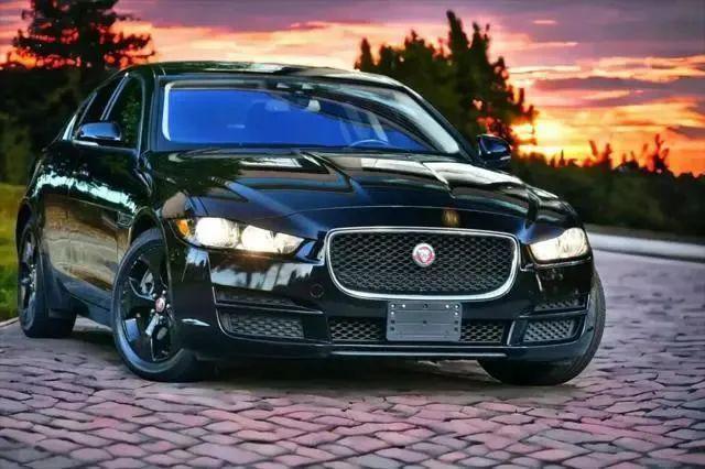 2017 jaguar xe 20d