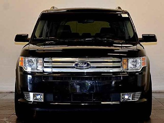 2011 ford flex sel in miami, fl