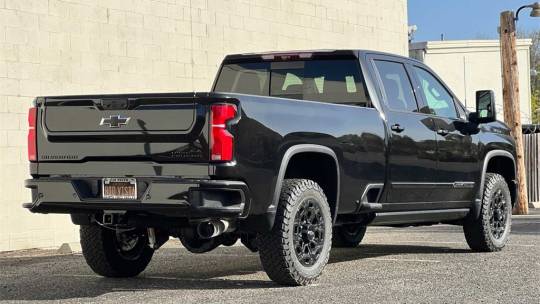 2024 Chevrolet Silverado 3500hd