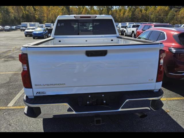 2022 chevrolet silverado 2500 lt