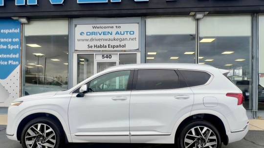 2023 Hyundai Santa Fe