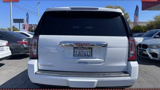 2015 GMC Yukon