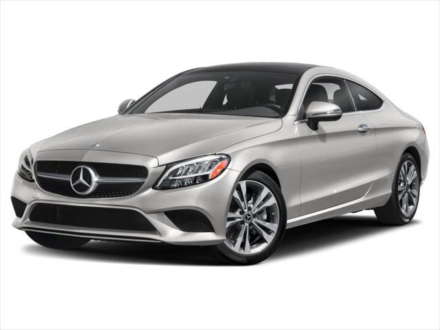 2021 mercedes-benz c-class 4matic coupe