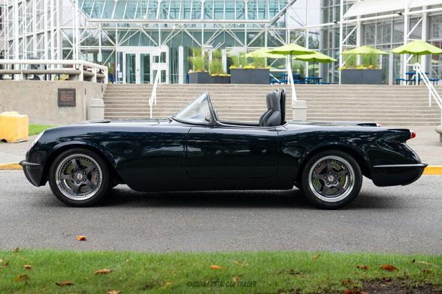 1954 chevrolet corvette c1.r art morrison restomod