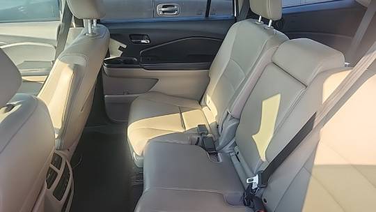 2016 Honda Pilot
