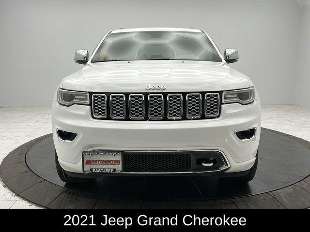 2021 jeep grand cherokee overland