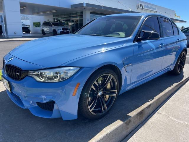 2015 bmw m3 base