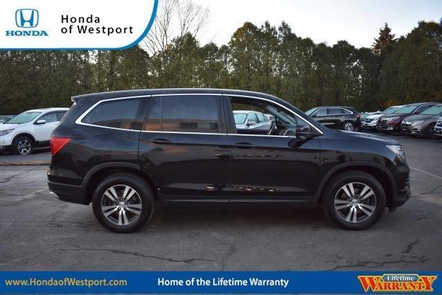 2017 honda pilot ex-l w/navi awd ex-l 4dr suv w/navi for sale in fairfield, connecticut