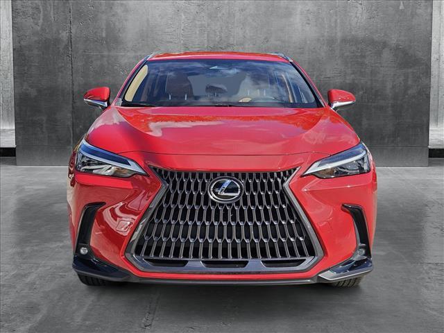 2022 lexus nx 250 base