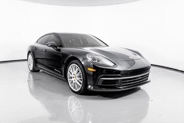 2020 porsche panamera 10 years edition