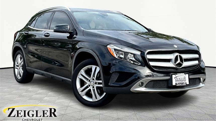 2015 mercedes-benz gla gla 250 4matic